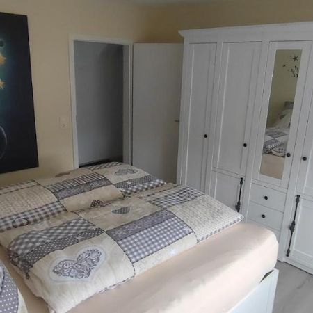 Ferienwohnung Raeuberhoehle Alterkulz Bagian luar foto