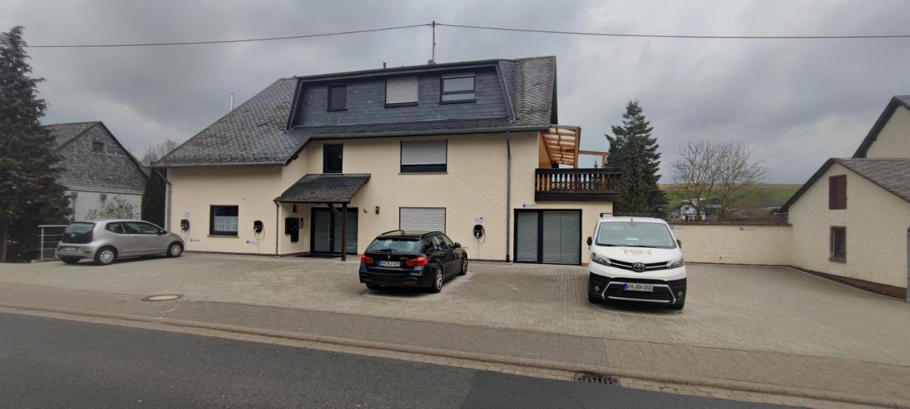 Ferienwohnung Raeuberhoehle Alterkulz Bagian luar foto