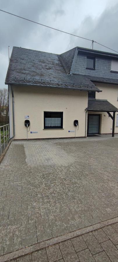 Ferienwohnung Raeuberhoehle Alterkulz Bagian luar foto