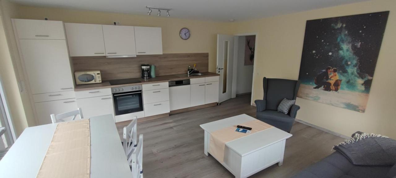 Ferienwohnung Raeuberhoehle Alterkulz Bagian luar foto