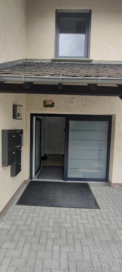 Ferienwohnung Raeuberhoehle Alterkulz Bagian luar foto