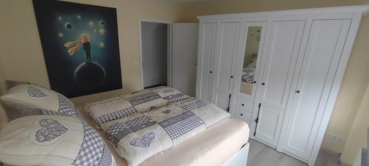 Ferienwohnung Raeuberhoehle Alterkulz Bagian luar foto